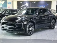 Usata Porsche Macan 265 CV (194 kW) 2022 Nero SUV