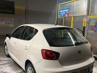 Usata Seat Ibiza 75 CV (55 kW) 2017 Bianco Berlina