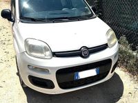 Usata Fiat Panda 75 CV (55 kW) 2013 Bianco Utilitaria