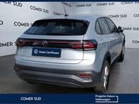 Usata VW Taigo Life 116 CV (85 kW) 2024 Argento reflex metallizzato SUV