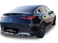 Begagnad Mercedes GLC220 Advanced Plus 197 HK (144 kW) 2023 Svart Sportkupé