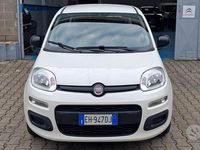 Usata Fiat Panda Pop 69 CV (50 kW) 2012 Bianco Utilitaria