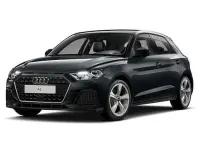 Usata Audi A1 Sportback Advanced 95 CV (69 kW) 2023 Nero Utilitaria