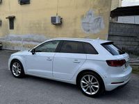 Usata Audi A3 Ambition 110 CV (80 kW) 2015 Berlina