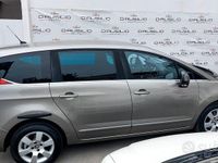 Usata Peugeot 5008 Allure 120 CV (88 kW) 2015 Marrone Monovolume