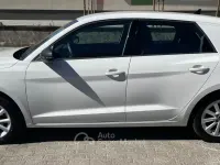 Occasion Audi A1 Sportback S-Line 95 ch (69 kW) 2024 Blanc Citadine