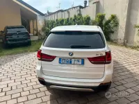Usata BMW X5 231 CV (169 kW) 2016 Bianco SUV