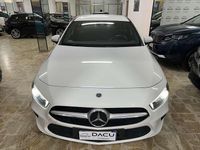 Usata Mercedes A180 Executive 116 CV (85 kW) 2022 Bianco Berlina