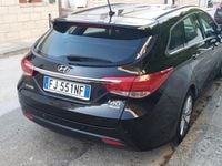 Usata Hyundai i40 136 CV (100 kW) 2011 Nero Station wagon