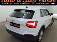 Usata Audi Q2 150 CV (110 kW) 2021 Bianco SUV