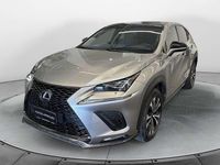 Usata Lexus NX300h Sport Line 197 CV (144 kW) 2017 Grigio SUV