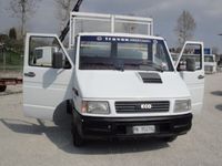 usata Iveco Daily (1992-1996) 35.8 RIBALTABILE TRILATERALE