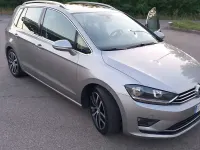 Usata VW Golf Sportsvan Highline 150 CV (110 kW) 2016 Monovolume