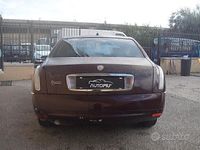 Usata Lancia Thesis 150 CV (110 kW) 2005 Marrone Berlina