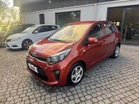 Usata Kia Picanto Urban 66 CV (48 kW) 2023 Arancione Utilitaria