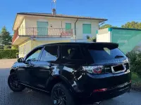 Usata Land Rover Discovery Sport 150 CV (110 kW) 2016 Nero SUV