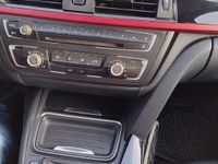 Usata BMW 318 M Sport 143 CV (105 kW) 2013 Grigio Station wagon