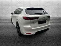 Usata Mazda CX-60 Homura-Line 249 CV (183 kW) 2024 Bianco metallizzato SUV