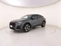 Usata Audi Q3 Sportback S-Line 193 CV (141 kW) 2025 Grigio daytona perlato SUV