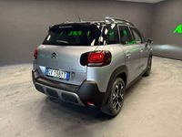 Usata Citroën C3 Aircross PureTech 131 CV (96 kW) 2024 Argento SUV