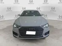 Usado Audi A6 Business 204 CV (150 kW) 2023 Blanco Berlina