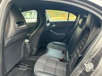 Usata Mercedes A180 2017 Grigio Berlina