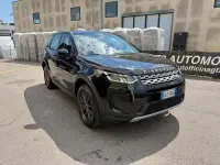 Usata Land Rover Discovery 5 150 CV (110 kW) 2020 Nero SUV