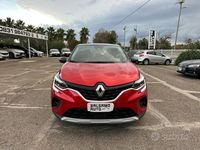 Usado Renault Captur Intens 101 CV (74 kW) 2021 Rojo SUV