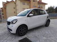 usata Smart ForFour forFourII 2015 1.0 Passion 71cv