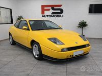 Usata Fiat Coupé 190 CV (139 kW) 1994 Giallo Coupé