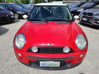 Occasion Mini Cooper 116 ch (85 kW) 2003 Rouge Citadine