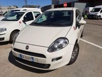 usata Fiat Punto 1.4 8V 1.4 8V GPL 5 porte Van Pop 4 posti