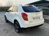 usata Ssangyong Korando 2.0 e-XDi 175 CV 4x4 AWD