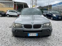 usata BMW X3 4x4