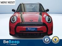 Usata Mini Cooper Classic 136 CV (100 kW) 2024 Rosso Utilitaria