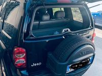 Usata Jeep Cherokee 143 CV (105 kW) 2006 Nero SUV