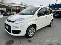 Usata Fiat Panda Easy 69 CV (50 kW) 2019 Bianco Berlina