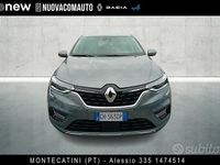 Usata Renault Arkana Intens 145 CV (106 kW) 2022 Grigio SUV