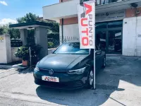 Usata VW Golf VII Style 116 CV (85 kW) 2021 Grigio Utilitaria