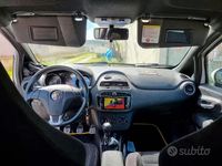 Usata Abarth Punto Evo 165 CV (121 kW) 2011 Grigio Utilitaria