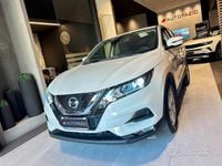 Usata Nissan Qashqai 131 CV (96 kW) 2018 Bianco SUV