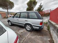 Usata Land Rover Range Rover 136 CV (100 kW) 1998 Grigio SUV