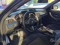 Usata BMW 318 Efficient Dynamics 2014 Berlina