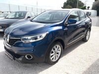 Usata Renault Kadjar 110 CV (80 kW) 2017 Blu SUV