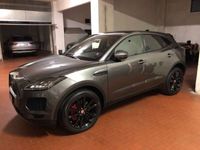 usata Jaguar E-Pace E-Pace2017 2.0 i4 R-Dynamic HSE awd 200cv auto