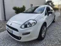 Usata Fiat Punto Street 69 CV (50 kW) 2018 Bianco Utilitaria