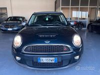 Usata Mini Cooper S 175 CV (128 kW) 2007 Nero Utilitaria
