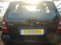 Occasion Mercedes A150 Classic 95 PK (69 kW) 2005 Zwart Sedan