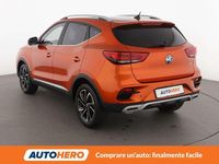 Usata MG ZS Luxury 111 CV (81 kW) 2022 Arancione SUV