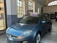 Usata Fiat Bravo Emotion 120 CV (88 kW) 2012 Blu Utilitaria
